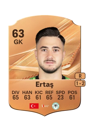 Ertaş 63 GK