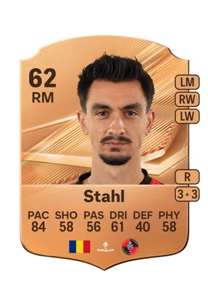 Stahl 62 RM