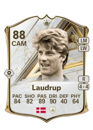 Laudrup 88 CAM