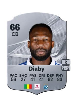 Diaby 66 CB