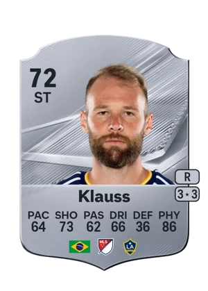 Klauss 72 ST