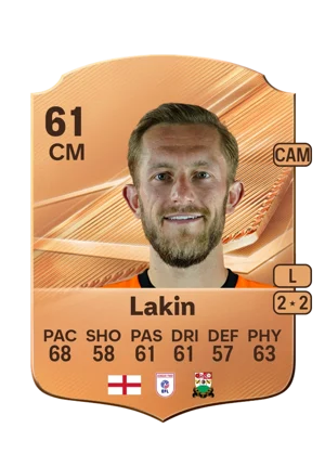 Lakin 61 CM