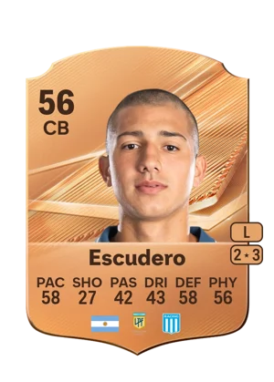 Escudero 56 CB