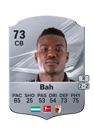 Bah 73 CB