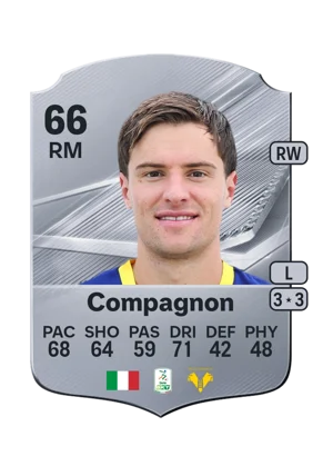 Compagnon 66 RM