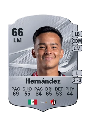 Hernández 66 LM