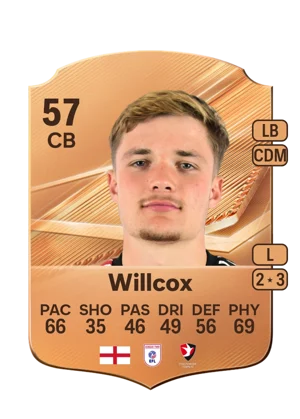 Willcox 57 CB