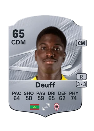 Deuff 65 CDM