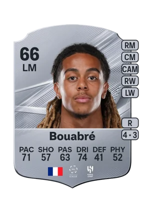 Bouabré 66 LM