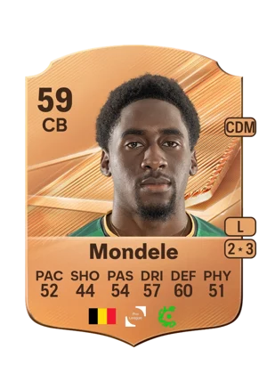 Mondele 59 CB