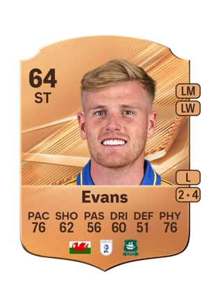 Evans 64 ST