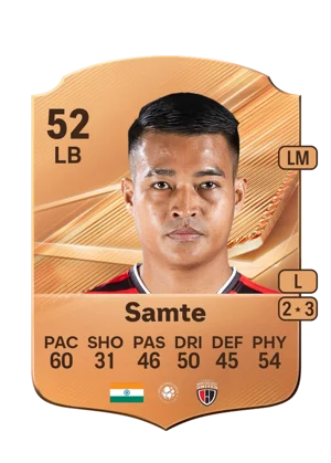 Samte 52 LB