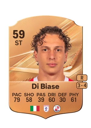 Di Biase 59 ST