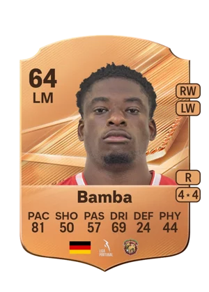 Bamba 64 LM