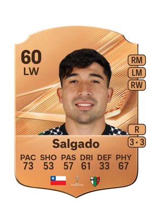 Salgado 60 LW