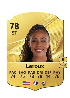Leroux 78 ST