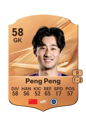 Peng Peng 58 GK