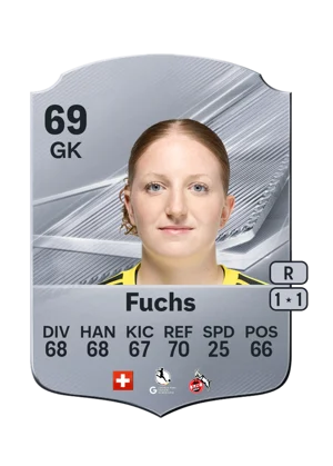 Fuchs 69 GK