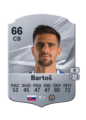 Bartoš 66 CB