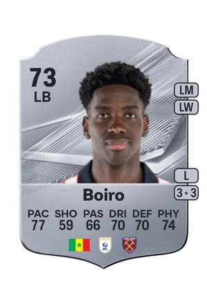 Boiro 73 LB