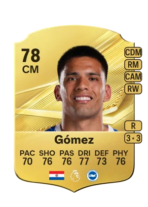 Gómez 78 CM