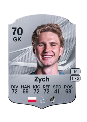 Zych 70 GK