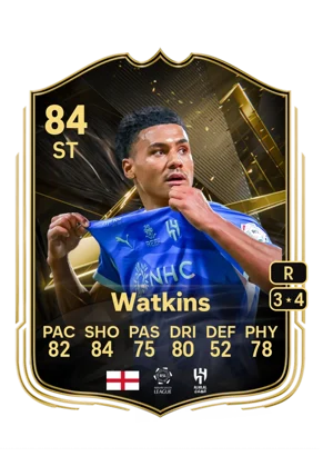 Watkins 84 ST