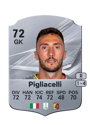 Pigliacelli 72 GK