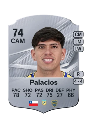 Palacios 74 CAM