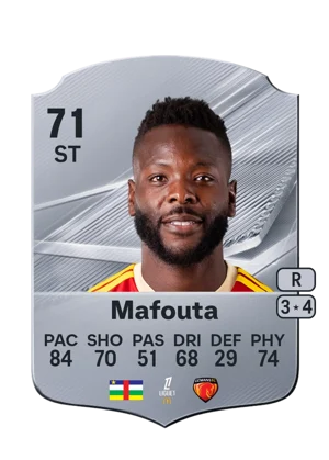 Mafouta 71 ST