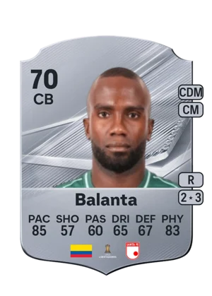Balanta 70 CB