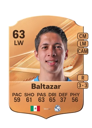 Baltazar 63 LW