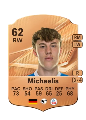 Michaelis 62 RW