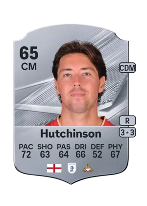 Hutchinson 65 CM