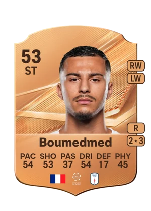 Boumedmed 53 ST