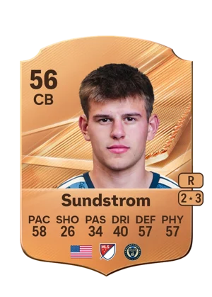 Sundstrom 56 CB
