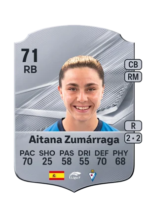 Aitana Zumárraga 71 RB