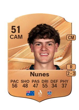 Nunes 51 CAM