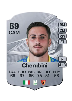 Cherubini 69 CAM