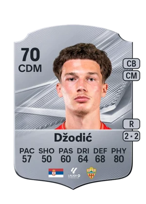 Džodić 70 CDM