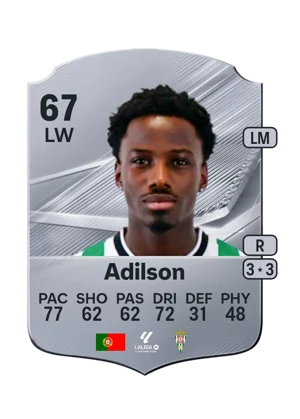 Adilson 67 LW