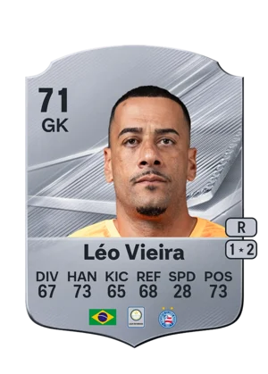 Léo Vieira 71 GK