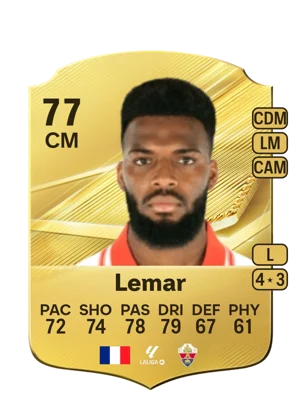 Lemar 77 CM