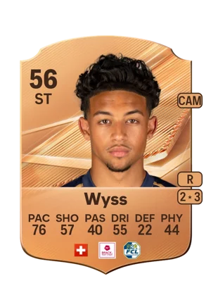 Wyss 56 ST