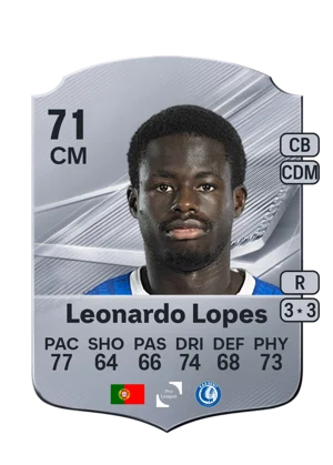 Leonardo Lopes 71 CM