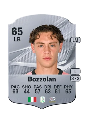 Bozzolan 65 LB