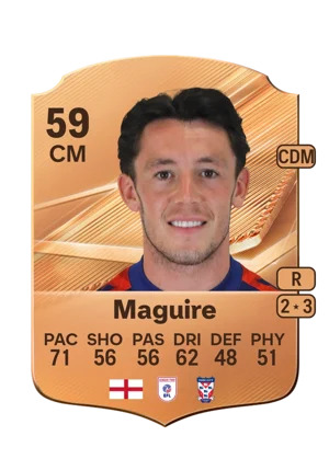 Maguire 59 CM