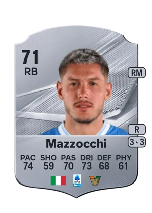 Mazzocchi 71 RB