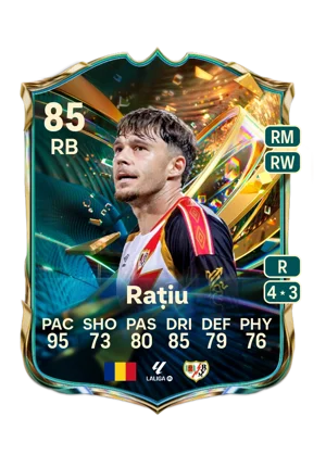 Rațiu 85 RB