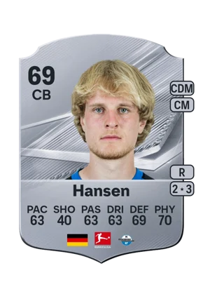 Hansen 69 CB